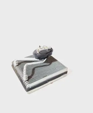 Volkswagen Golf V Air conditioning (A/C) radiator (interior) 1K0820679