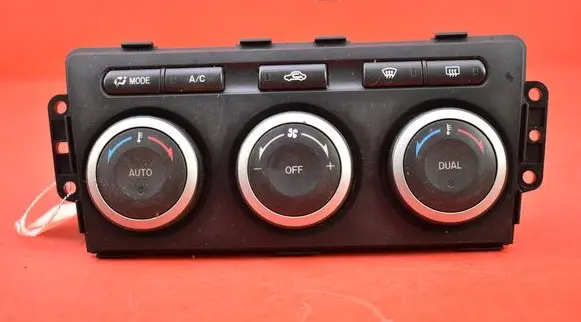 Mazda 6 Climate control unit T1005815J