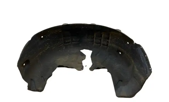 Audi A7 S7 4G Rear arch fender liner splash guards 4G8810171B
