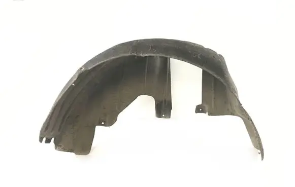 Ford B-MAX Rear arch fender liner splash guards