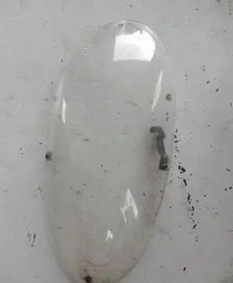Nissan Micra Fog light part 1058001