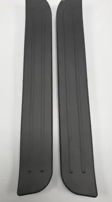 Mazda CX-7 Front sill trim cover EG21687H0