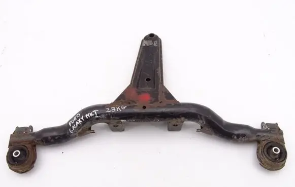 Rear beam