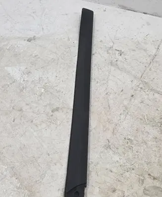 Porsche Cayenne (9Y0 9Y3) Side skirt front trim 9Y0853539