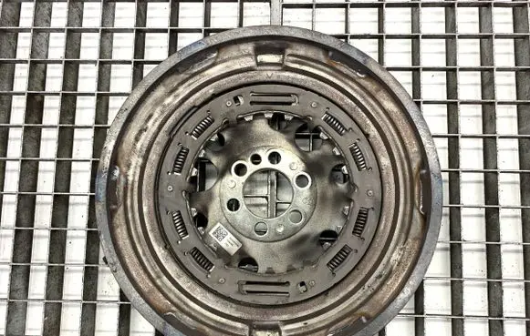 Renault Twingo III Clutch set kit 123101313R
