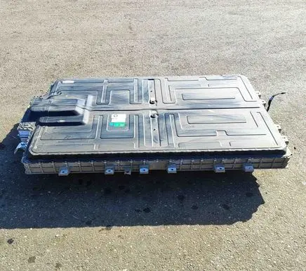 MG ZS Hybrid / electric car battery EU199A70S