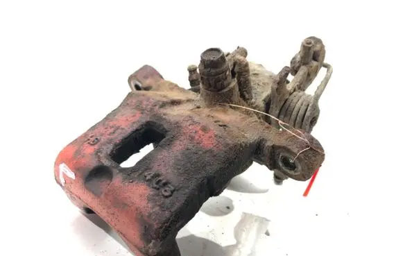Rear brake caliper