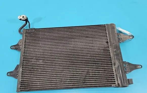 Skoda Fabia Mk1 (6Y) A/C cooling radiator (condenser) 6Q0820411B IMPRK1540996