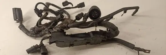 Ford Galaxy Engine installation wiring loom 7M3971048