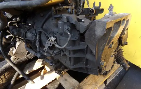 Ford Transit VII Manual 6 speed gearbox CC1R7002DD BIEGOW