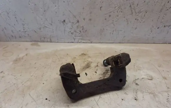 Honda Jazz Brake caliper pad carrier rear 