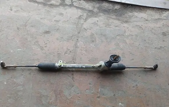 Volkswagen Polo V 6R Steering rack 6C1423057R