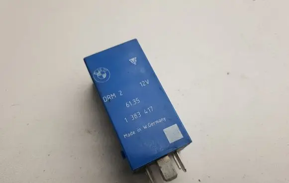 BMW 7 E38 Other relay 1383417 61351383417