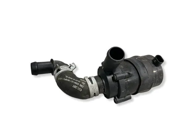 BMW 4 F32 F33 Electric auxiliary coolant/water pump 9021337 9021337B