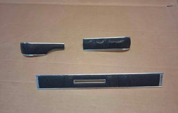 Mercedes-Benz 280 450 W116 Panel trim 1238300254