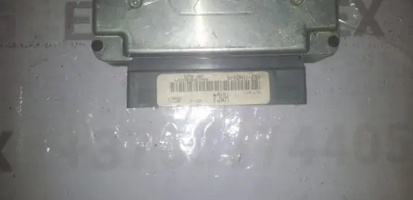 Ford Focus Engine control unit/module F8CF12A650RE HMC4