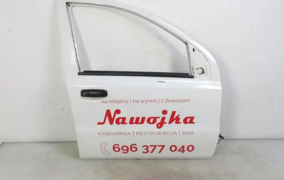 Fiat Panda II Front door