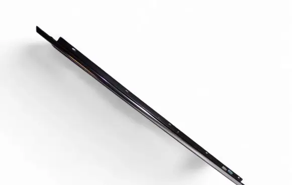 Audi A6 S6 C6 4F Rubber seal front door window/glass 4F0853284