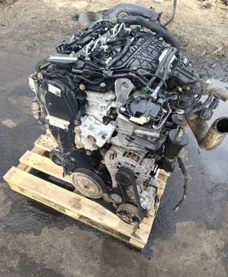 Peugeot Expert Engine swap ahz