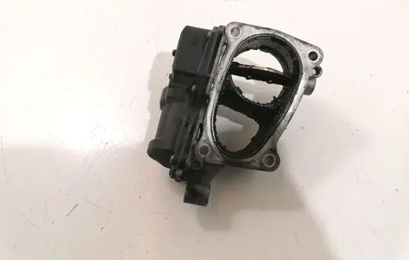 Audi A6 S6 C7 4G Throttle valve 059129593H