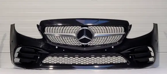 Mercedes-Benz C W205 Front bumper A205885600.
