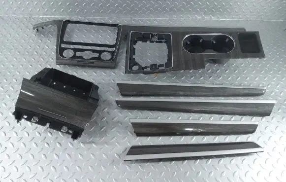 Volkswagen PASSAT B8 USA Interior decorative trim set 561864263 561826534 561857212E
