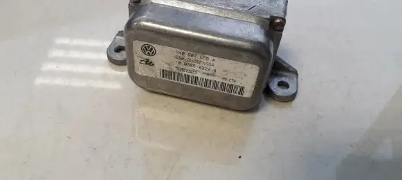 Audi A3 S3 8L ESP acceleration yaw rate sensor 1k0907655a 100985-03224
