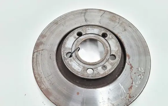 Audi A4 S4 B7 8E 8H Front brake disc