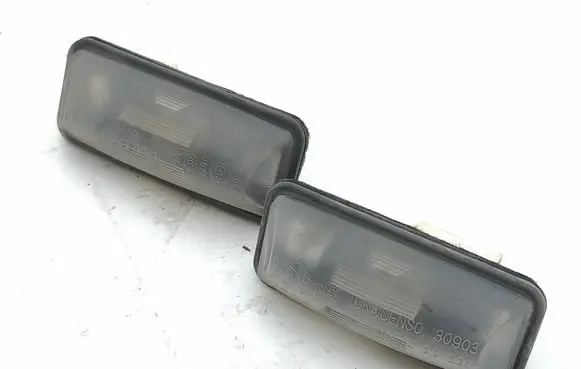 Subaru BRZ Number plate light 30903