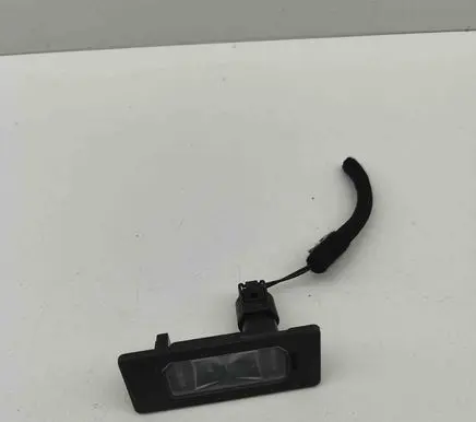 Jaguar I-Pace Number plate light GX7313B627AB