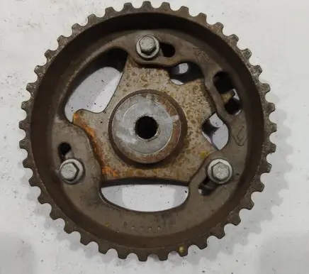 Renault Scenic II - Grand scenic II Crankshaft gear 585577