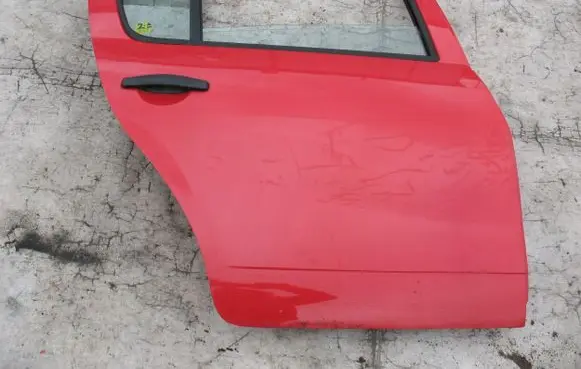 Dacia Sandero Rear door 0V21D