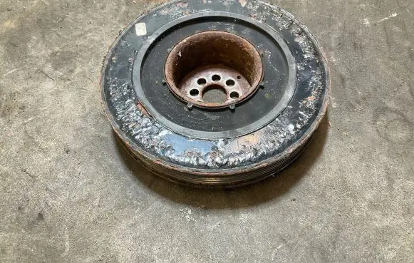Audi A5 8T 8F Crankshaft pulley 059105251