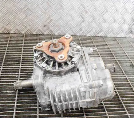 Audi Q3 8U Gearbox transfer box case 0A6409053AF 0A6409107