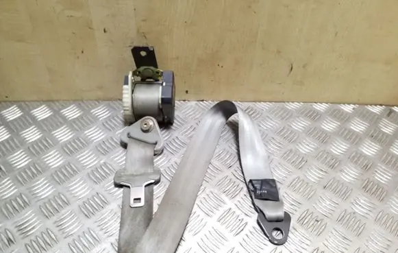 Renault Scenic II - Grand scenic II Front seatbelt