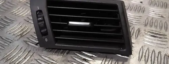 BMW X3 E83 Dashboard side air vent grill/cover trim 3400076