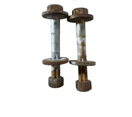 Porsche Cayenne (92A) Front suspension camber bolt 