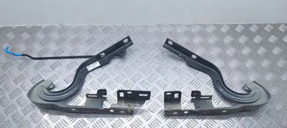 Peugeot 5008 Engine bonnet/hood hinges 9666842780 968586708B 968586748B