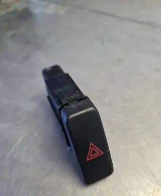 Mitsubishi Galant Hazard light switch 153132