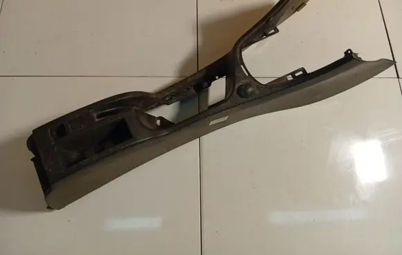 Peugeot 307 Center console 9634495677