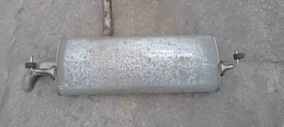 Nissan Qashqai Rear muffler/silencer tail pipe 201004EA3A