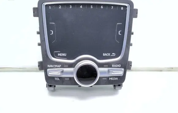 Audi Q5 SQ5 Head unit multimedia control 80A919615