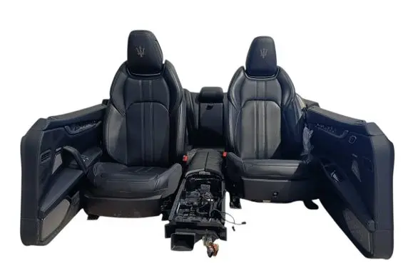 Maserati Ghibli Interior set 
