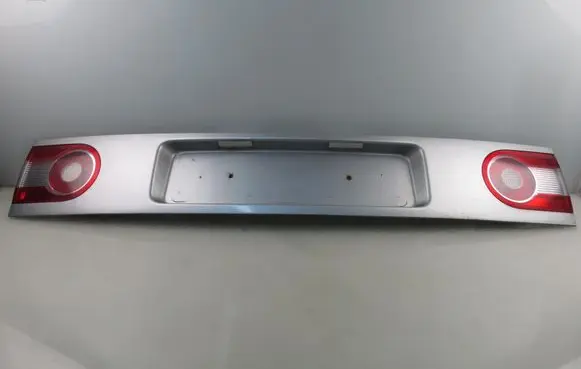 Volkswagen Sharan Trunk door license plate light bar MT4964981