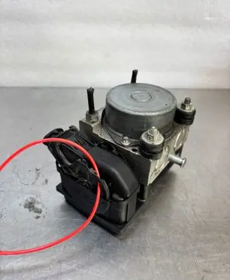 Opel Corsa D Master brake cylinder