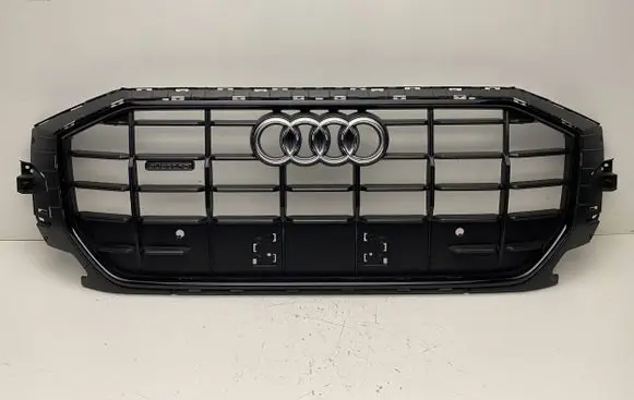 Audi Q8 Front bumper upper radiator grill 4M8853651A 4M8853651 704120103