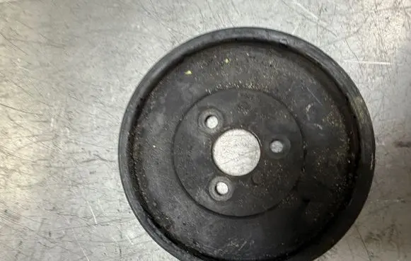 BMW 5 E39 Power steering pump pulley 2247046