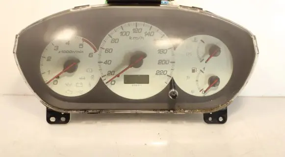 Honda Civic Clock 