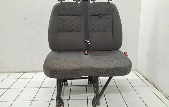 Citroen Jumper Front double seat 