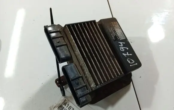 Toyota Corolla Verso AR10 Fuel injection control unit/module 8987120050